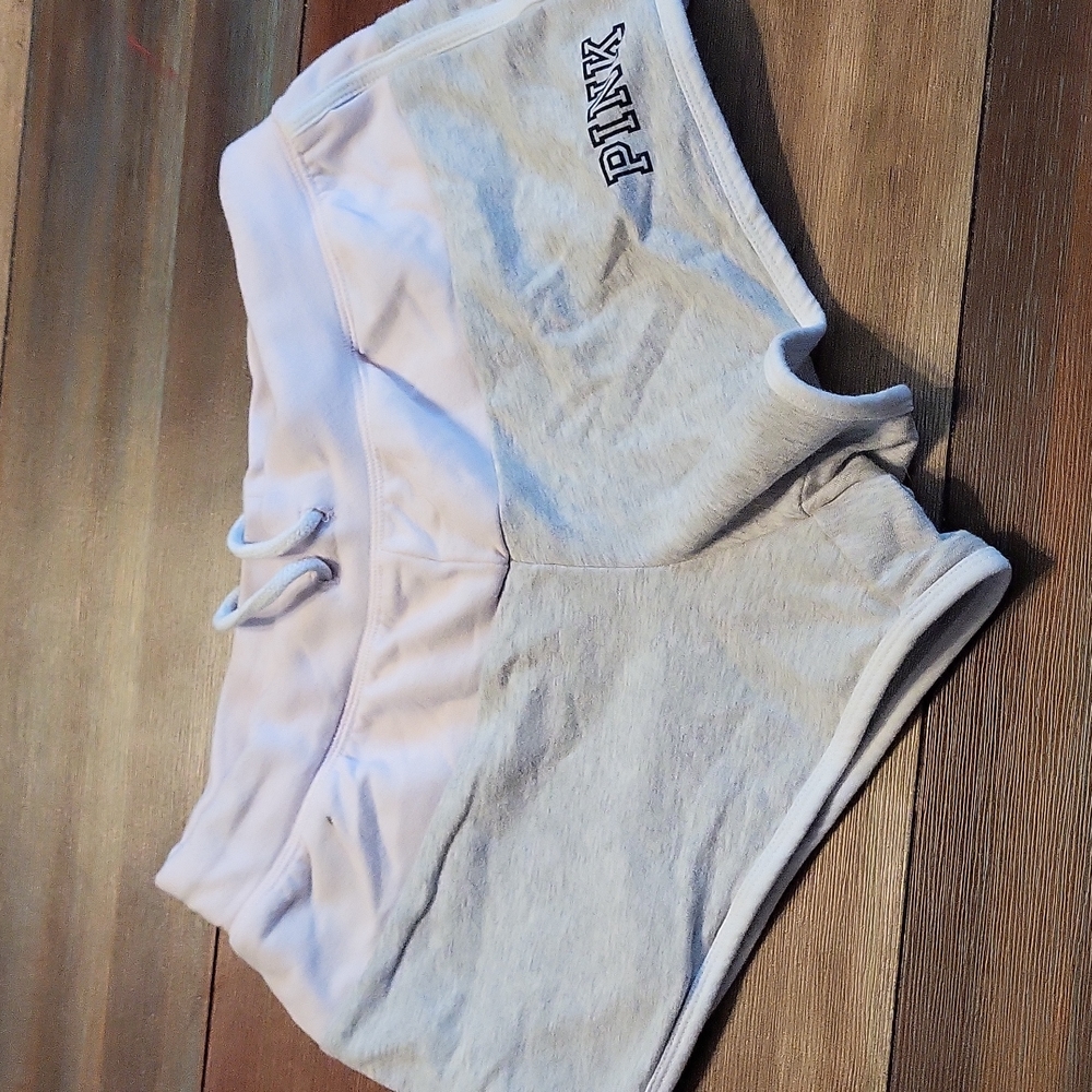 Pink Woman Shorts